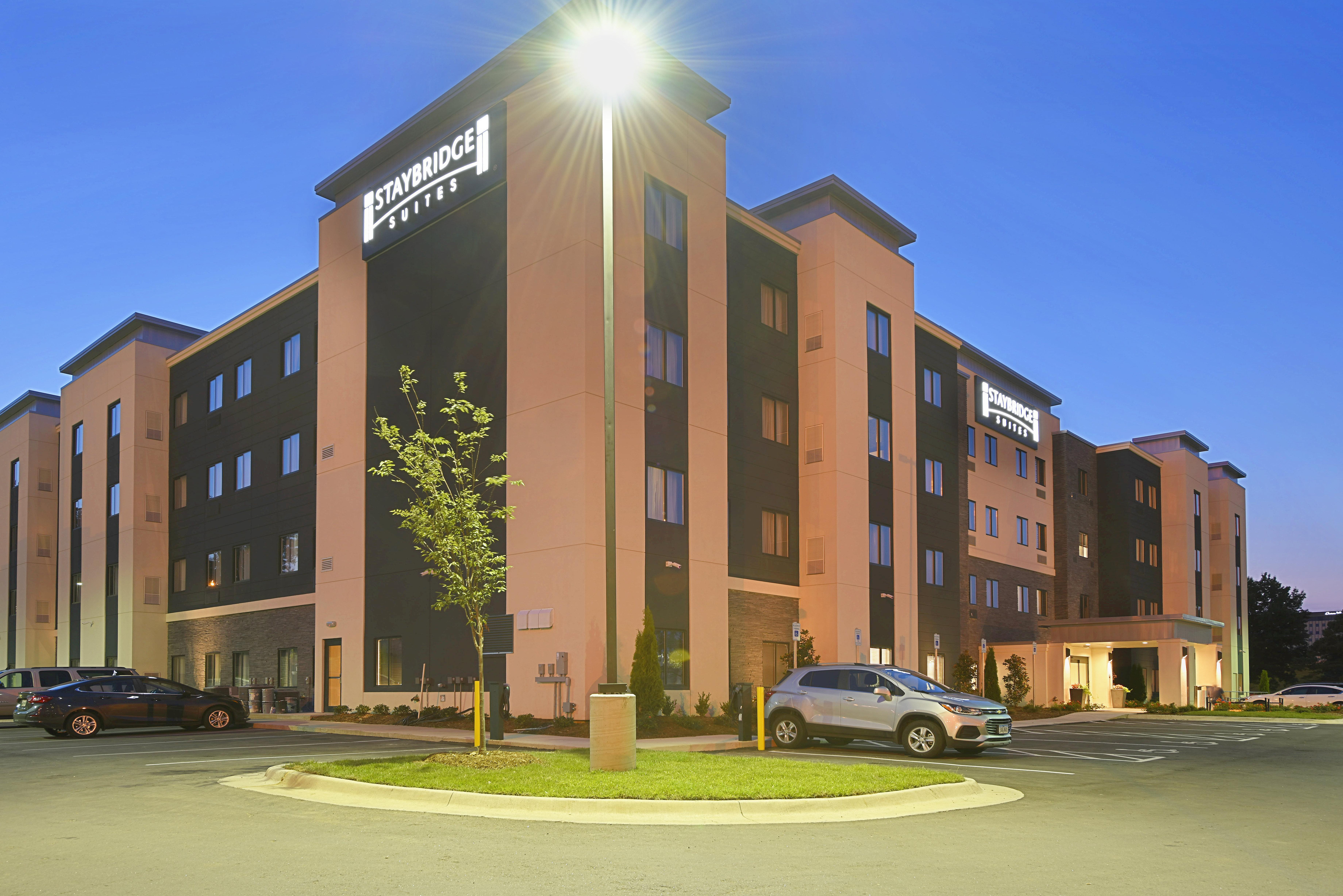 Staybridge Suites - Little Rock - Medical Center, An Ihg Hotel Exterior photo
